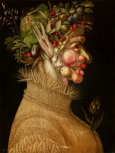 Giuseppe Arcimboldo, , Kunsthistorisches Museum Wien, Gemäldegalerie - Sommer - GG 1589 - Kunsthistorisches Museum