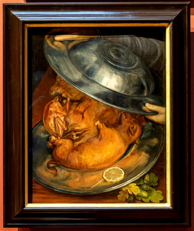Giuseppe Arcimboldo-The Cook-DSC6859