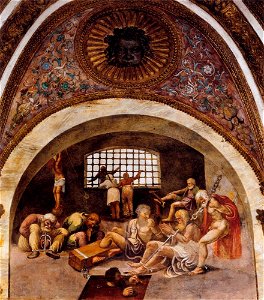 Giulio Romano - The Prisoners - WGA09594