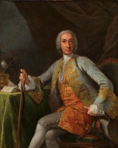 Giuseppe bonito-esquilache