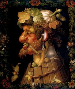 Giuseppe Arcimboldo - Autumn - WGA00812