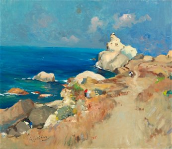Giuseppe Casciaro Capri