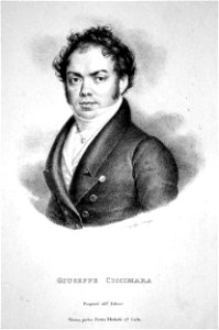 Giuseppe Ciccimara Litho