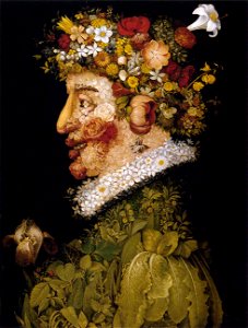 Giuseppe Arcimboldo - Spring - WGA00805