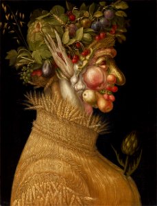 Giuseppe Arcimboldo - Summer - WGA0806