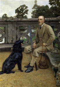 Giuseppe da Pozzo (1844-1919) - Henry Spencer Lucy (1830–1890) - 533857 - National Trust