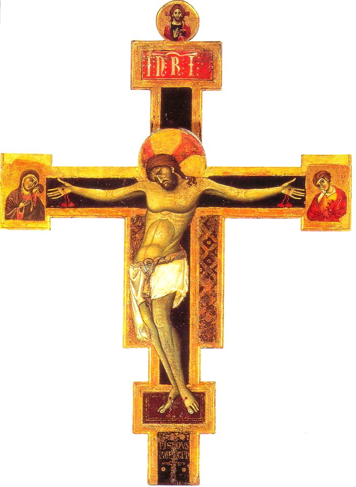 Giunta pisano, crocifisso di san ranieri