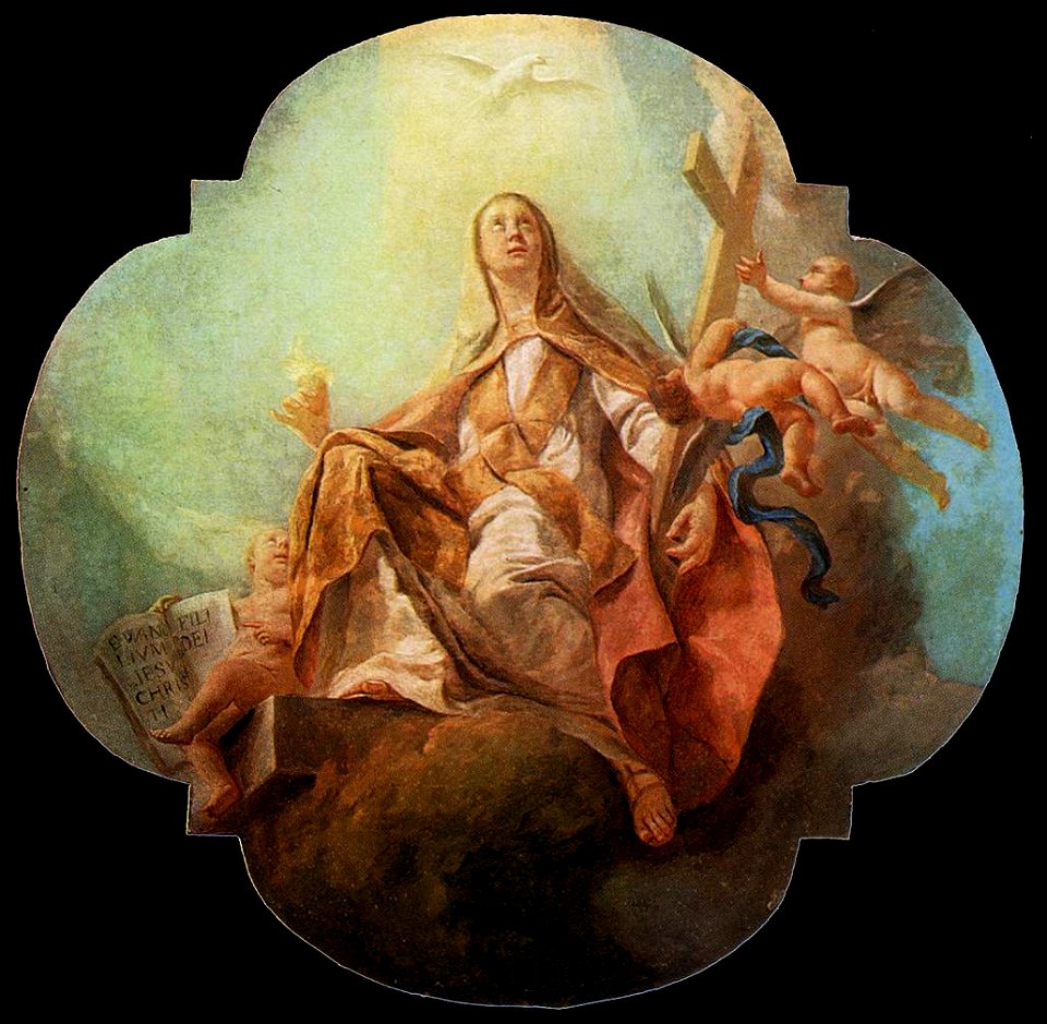 Giuseppe Angeli - Faith - WGA00440