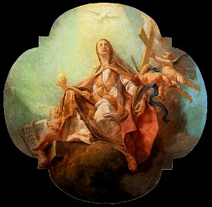 Giuseppe Angeli - Faith - WGA00440