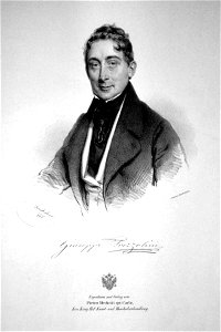 Giuseppe Frezzolini Litho