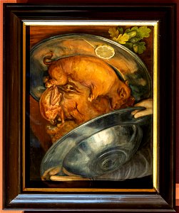 Giuseppe Arcimboldo-The Cook-turned-DSC6859
