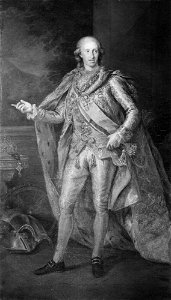 Giuseppe Bonito - Ferdinand IV, 1751-1825, konung av Neapel och Sicilien - NMGrh 665 - Nationalmuseum