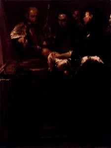 Giuseppe Maria Crespi - Baptism - WGA05763
