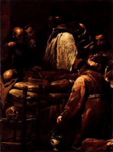 Giuseppe Maria Crespi - Extreme Unction - WGA05767