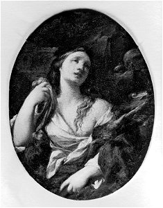 Giuseppe Maria Crespi - The Penitent Magdalene - Walters 371130