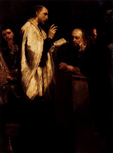 Giuseppe Maria Crespi - Matrimony - WGA05769
