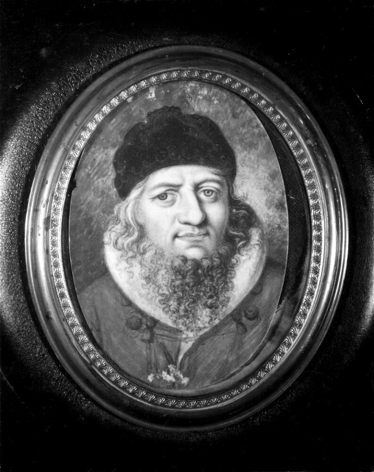 Giuseppe Rota - Mikael Leman, död 1825 - NMGrh 2549 - Nationalmuseum