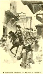 Giuseppe Conti Firenze vecchia, Firenze 1899 (page 55 crop)