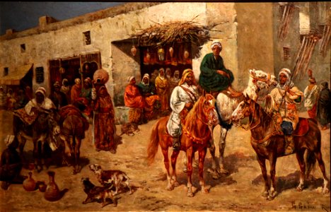 Giuseppe Gabani - Cavaliers