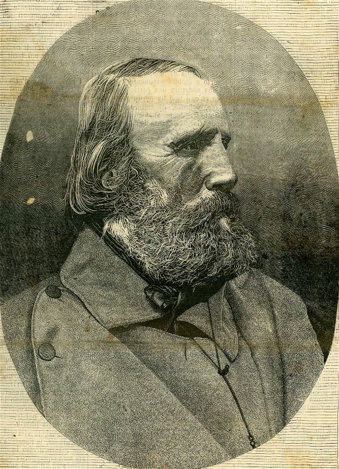 Giuseppe Garibaldi morto il 2 Giugno