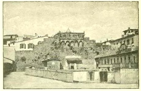 Giuseppe Conti Firenze vecchia, Firenze 1899 (page 486 crop)