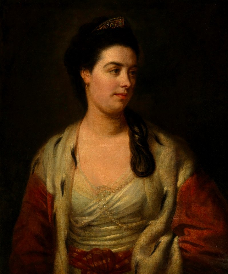 Giuseppe Marchi Portrait of a Lady