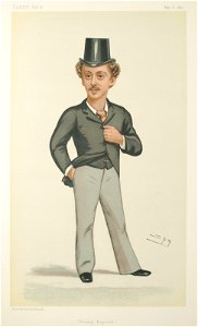 Herbert John Gladstone, Vanity Fair, 1882-05-06