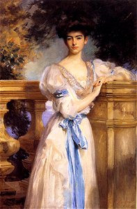 Gladys Vanderbilt, 1906