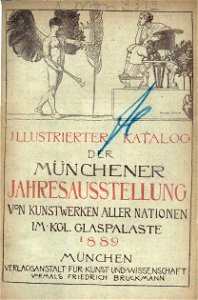 Glaspalast München 1889 0001