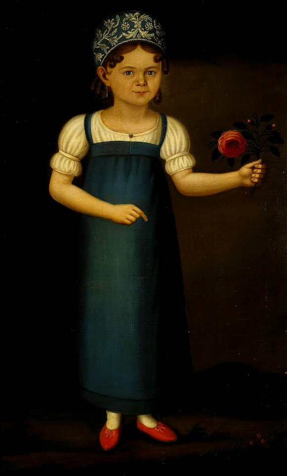 Glafira Zimina (Hermitage)