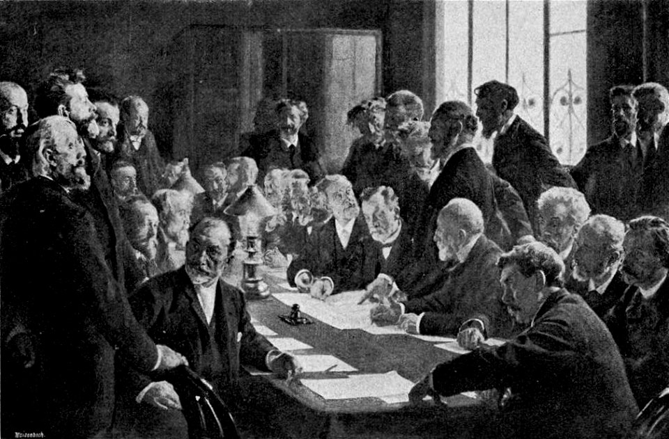 Glaspalast München 1891 013