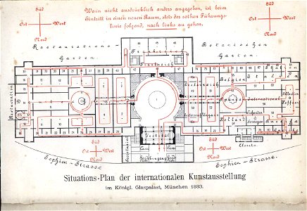 Glaspalast München 1883 0002