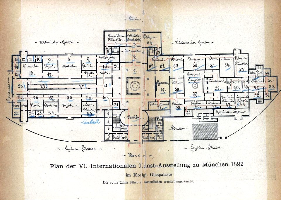 Glaspalast München 1892 0003