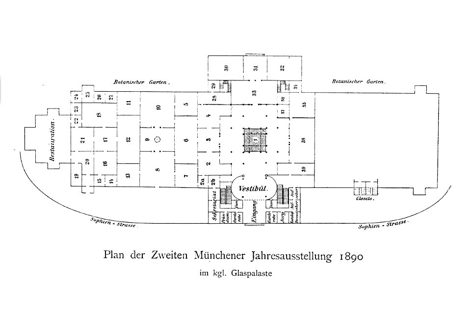 Glaspalast München 1890 0003