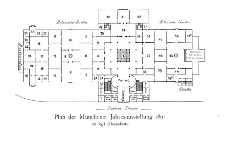 Glaspalast München 1891 0004