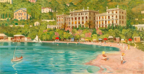 Glauco Cambon Portoroz
