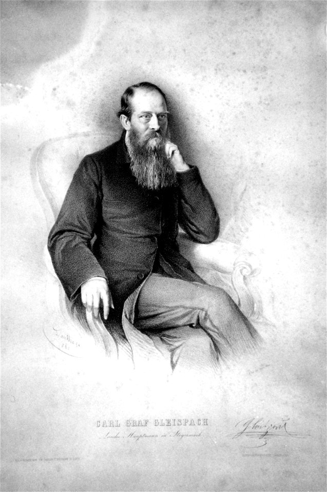 Karl Josef von Gleispach