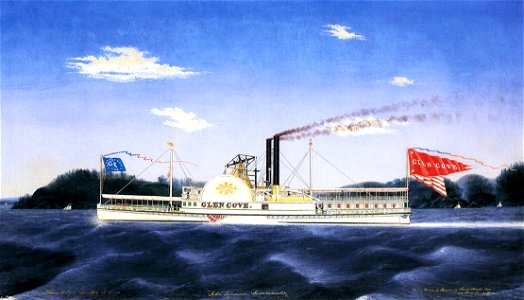 Glen Cove (steamboat)