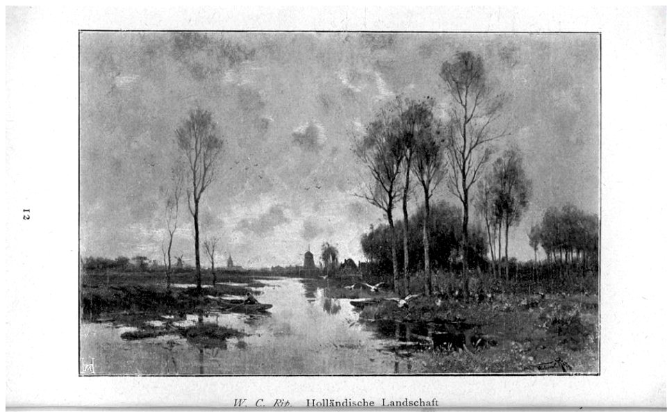 Glaspalast München 1900 083