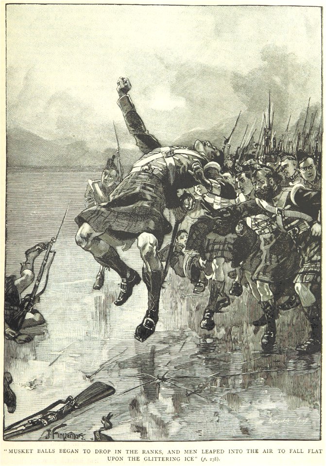 Glengarrys at Ogdensburg