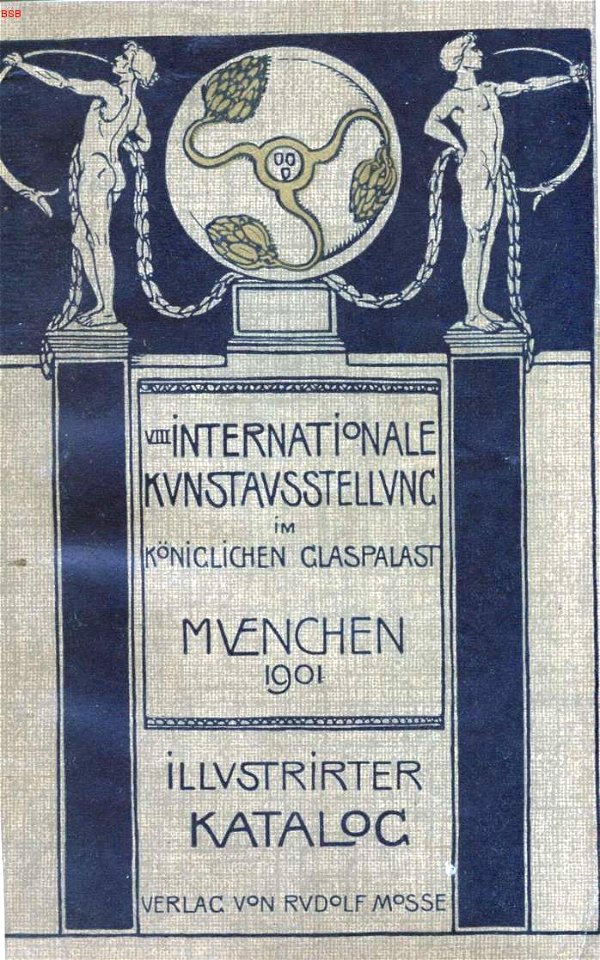 Glaspalast München 1901 000