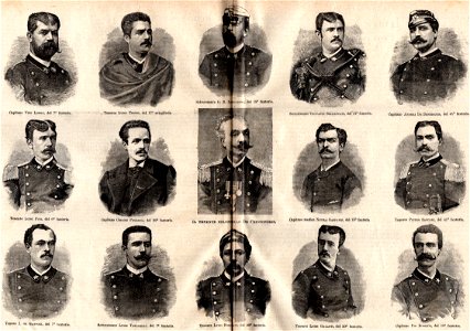 Gli eroi di Dogali