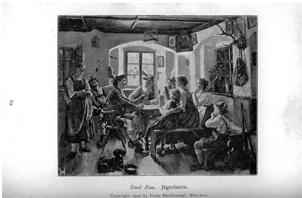 Glaspalast München 1900 013