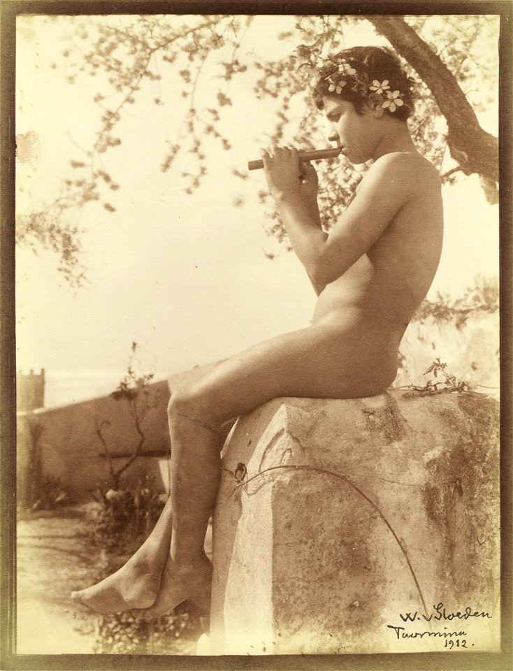 Gloeden, Wilhelm von (1856-1931) - n. 0354 - Galerie Bassenge