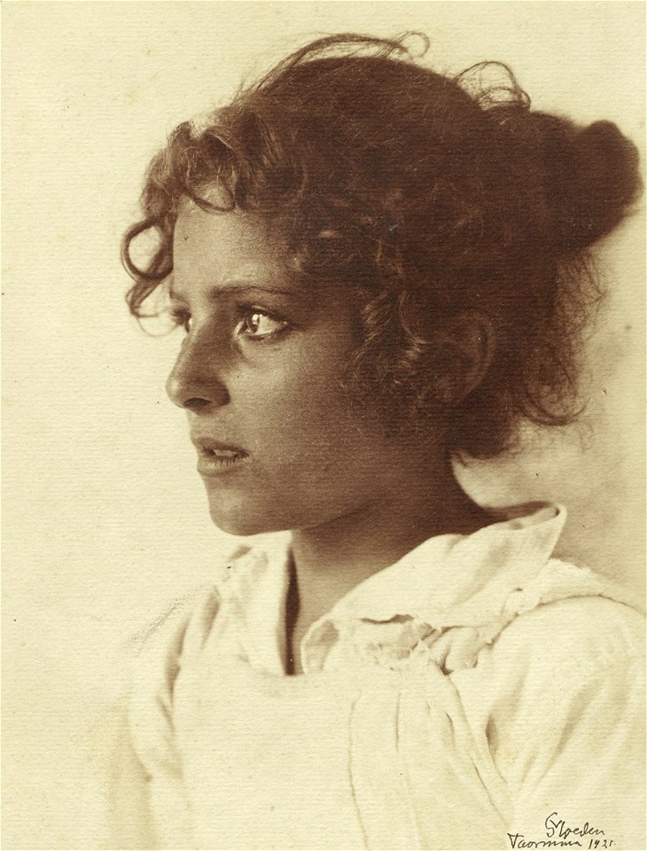Gloeden, Wilhem von (1856-1931) - n. 1730 - Maria Intelisano