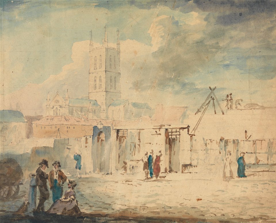 Gloucester Cathedral - Google Art Project