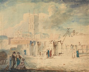Gloucester Cathedral - Google Art Project