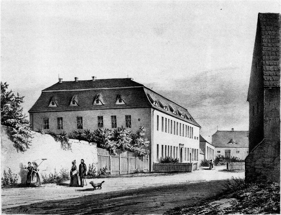 Glossen (Heise, 1850er)