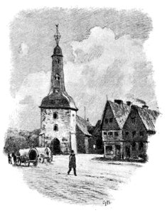 Glückstadt Kirche 01