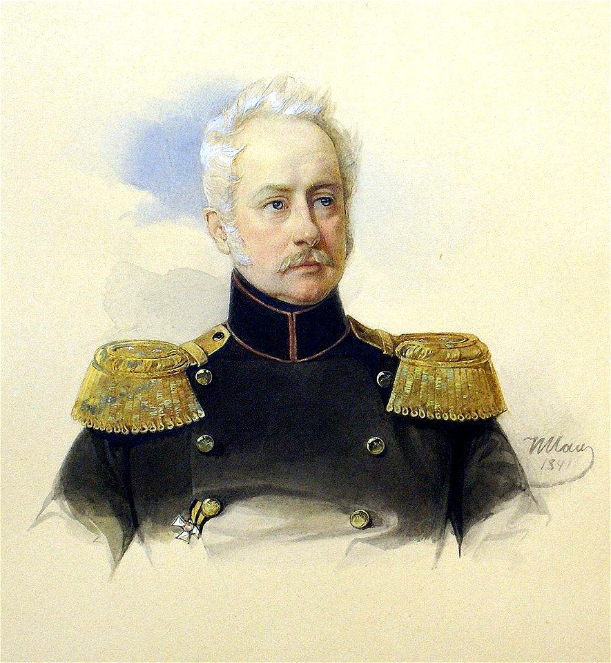 Glinka Vladimir Andreevich (by V. Hau)